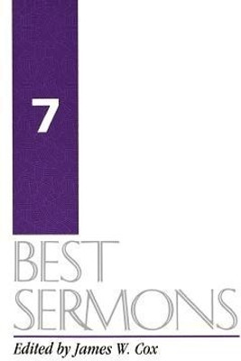 Best Sermons: 7(English, Paperback, unknown)