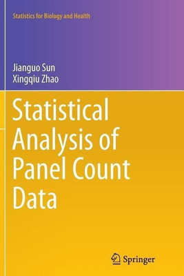 Statistical Analysis of Panel Count Data(English, Paperback, Sun Jianguo)