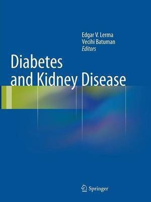 Diabetes and Kidney Disease(English, Paperback, unknown)