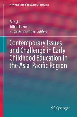 Contemporary Issues and Challenge in Early Childhood Education in the Asia-Pacific Region(English, Hardcover, unknown)