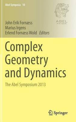 Complex Geometry and Dynamics(English, Hardcover, unknown)