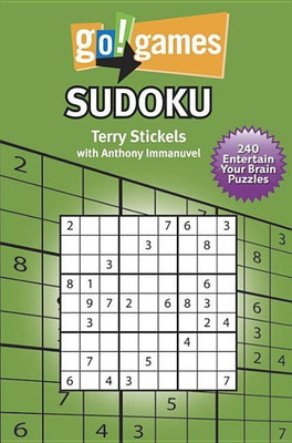 Go!Games Sudoku(English, Paperback, Stickels Terry)