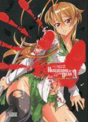 Highschool of the Dead Omnibus(English, Hardcover, Sato Daisuke)