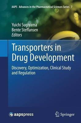 Transporters in Drug Development(English, Paperback, unknown)