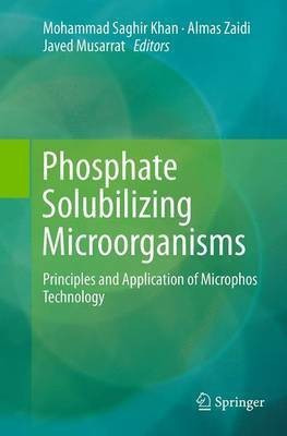 Phosphate Solubilizing Microorganisms(English, Paperback, unknown)