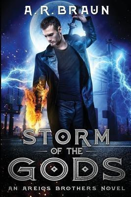 Storm of the Gods(English, Paperback, Braun Amy)
