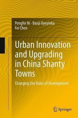 Urban Innovation and Upgrading in China Shanty Towns(English, Paperback, Ni Pengfei)
