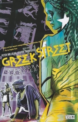 Greek Street Vol. 2(English, Paperback, Milligan Peter)