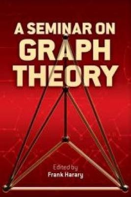 A Seminar on Graph Theory(English, Paperback, Harary Frank)