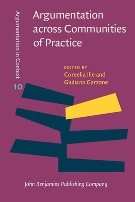 Argumentation across Communities of Practice(English, Hardcover, unknown)