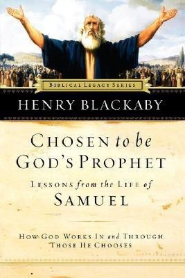 Chosen to be God's Prophet(English, Paperback, Blackaby Henry)