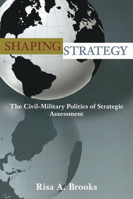 Shaping Strategy(English, Paperback, Brooks Risa)