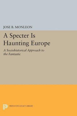 A Specter is Haunting Europe(English, Paperback, Monleon Jose B.)