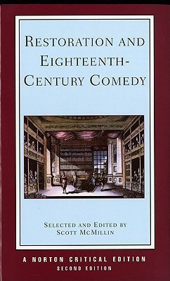 Restoration and Eighteenth-Century Comedy 2nd Revised edition Edition(English, Paperback, unknown)