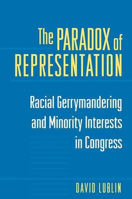 The Paradox of Representation(English, Paperback, Lublin David)