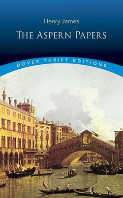 The Aspern Papers(English, Paperback, James Henry)