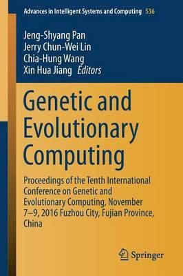 Genetic and Evolutionary Computing(English, Paperback, unknown)