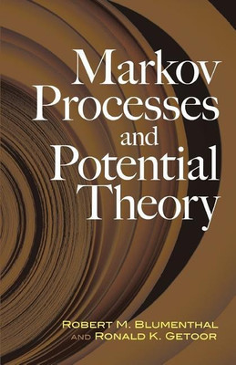 Markov Processes and Potential Theory(English, Paperback, Blumenthal Robert M)
