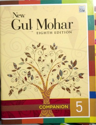 NEW GUL MOHAR ( EIGHTH EDITION ) COMPANION - 5(SOFT BOUND, ORIENT BLACKSWAN)