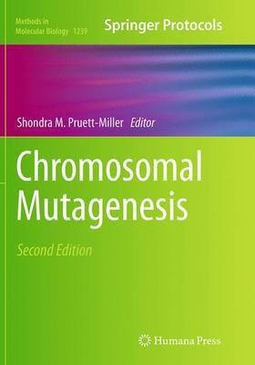 Chromosomal Mutagenesis(English, Paperback, unknown)