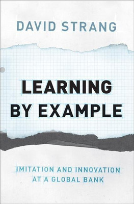 Learning by Example(English, Paperback, Strang David)