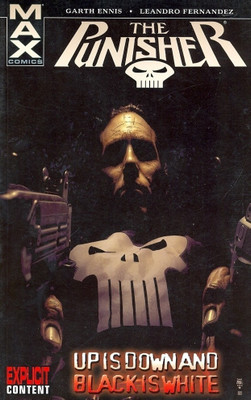 Punisher Max Vol.4: Up is Down and Black is White(English, Paperback, unknown)
