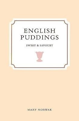 English Puddings(English, Hardcover, Norwack Mary)