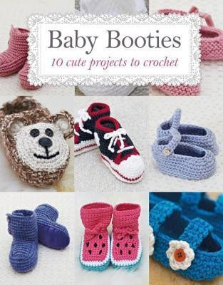 Baby Booties(English, Paperback, Johns Susie)