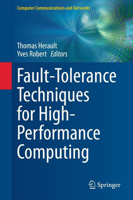 Fault-Tolerance Techniques for High-Performance Computing(English, Hardcover, unknown)