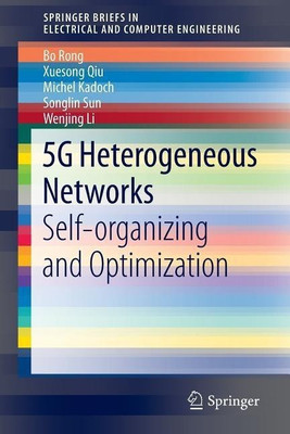 5G Heterogeneous Networks(English, Paperback, Rong Bo)