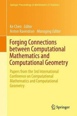 Forging Connections between Computational Mathematics and Computational Geometry(English, Hardcover, unknown)