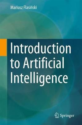 Introduction to Artificial Intelligence(English, Hardcover, Flasinski Mariusz)