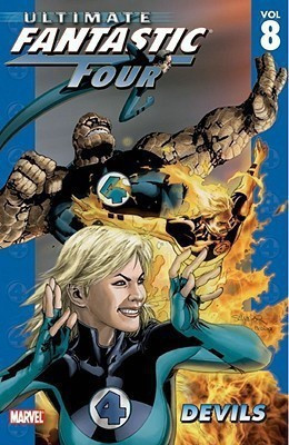 Ultimate Fantastic Four Vol.8: Diablo(English, Paperback, unknown)