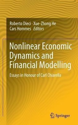 Nonlinear Economic Dynamics and Financial Modelling(English, Hardcover, unknown)