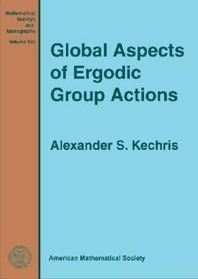 Global Aspects of Ergodic Group Actions(English, Hardcover, unknown)