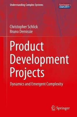 Product Development Projects(English, Hardcover, Schlick Christopher)