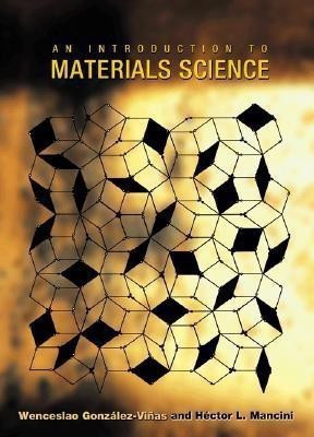 An Introduction to Materials Science(English, Hardcover, Gonzalez-Vinas Wenceslao)