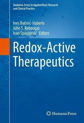 Redox-Active Therapeutics(English, Hardcover, unknown)