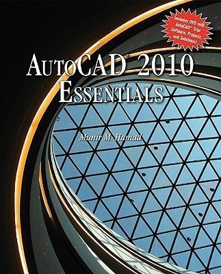 AutoCAD (R) 2010 Essentials(English, Paperback, Hamad Munir)