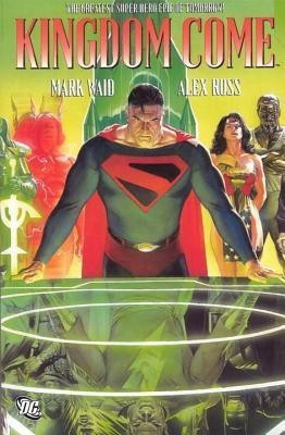 Kingdom Come {new Edition}(English, Paperback, Ross Alex)