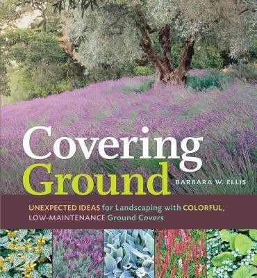 Covering Ground(English, Paperback, W. Ellis Barbara)