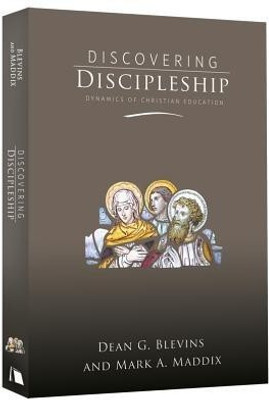 Discovering Discipleship(English, Hardcover, Blevins Dean G)
