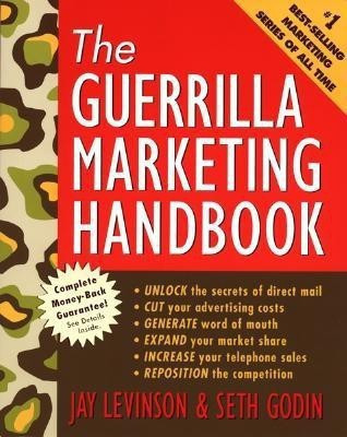 Guerrilla Marketing Handbook(English, Paperback, Godin Seth)