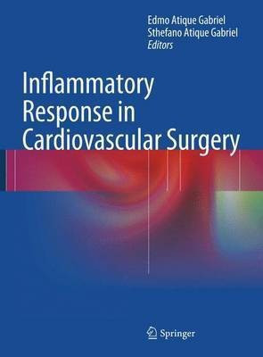 Inflammatory Response in Cardiovascular Surgery(English, Paperback, unknown)