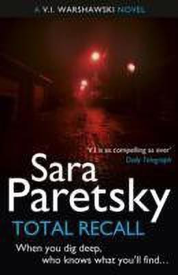 Total Recall(English, Paperback, Paretsky Sara)