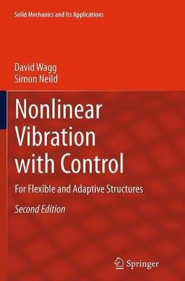 Nonlinear Vibration with Control(English, Paperback, Wagg David)