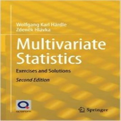 Multivariate Statistics(English, Paperback, Haerdle Wolfgang Karl)