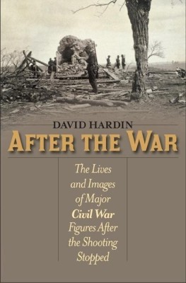 After the War(English, Hardcover, Hardin David)