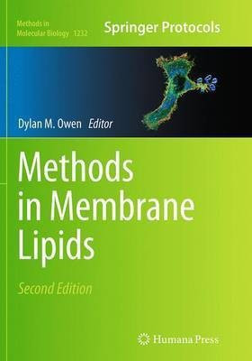 Methods in Membrane Lipids(English, Paperback, unknown)