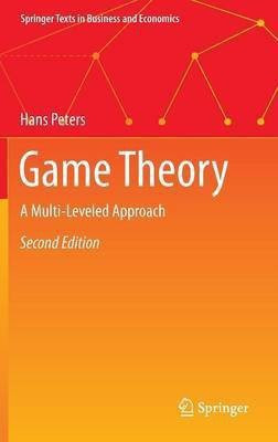 Game Theory(English, Hardcover, Peters Hans)
